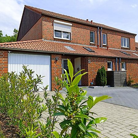 Ferienhaus Heide Bad Fallingbostel Exteriör bild