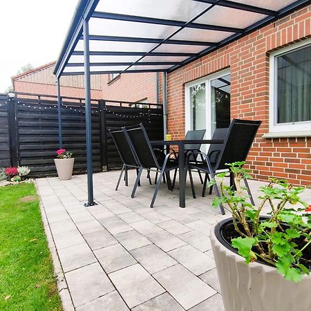 Ferienhaus Heide Bad Fallingbostel Exteriör bild