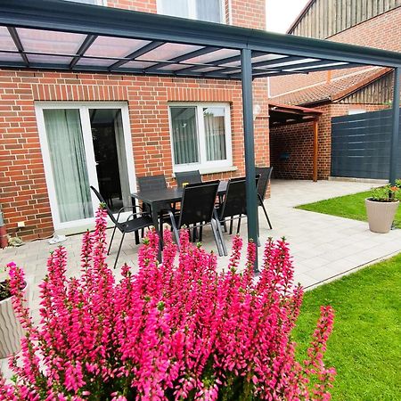 Ferienhaus Heide Bad Fallingbostel Exteriör bild