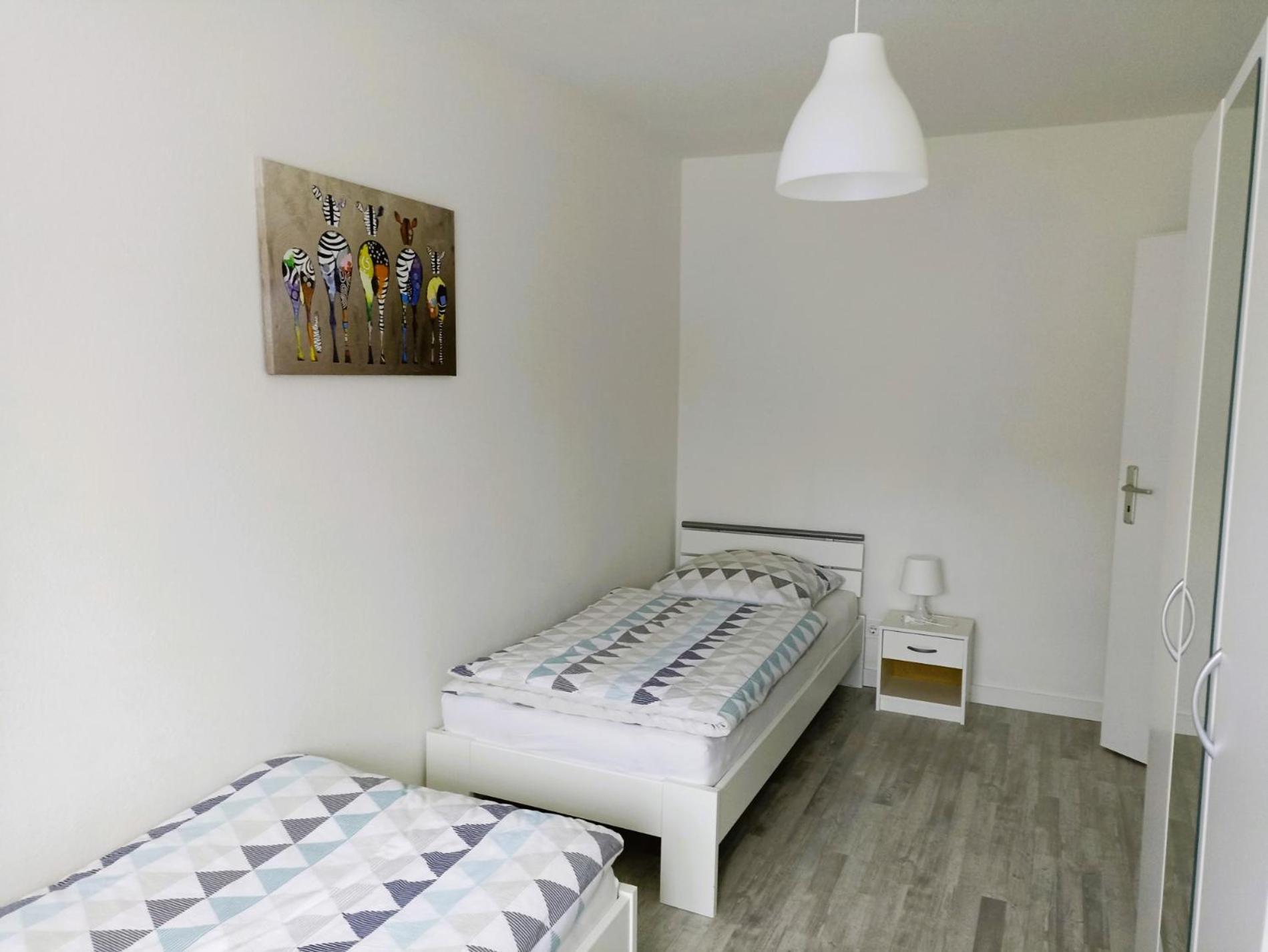 Ferienhaus Heide Bad Fallingbostel Exteriör bild