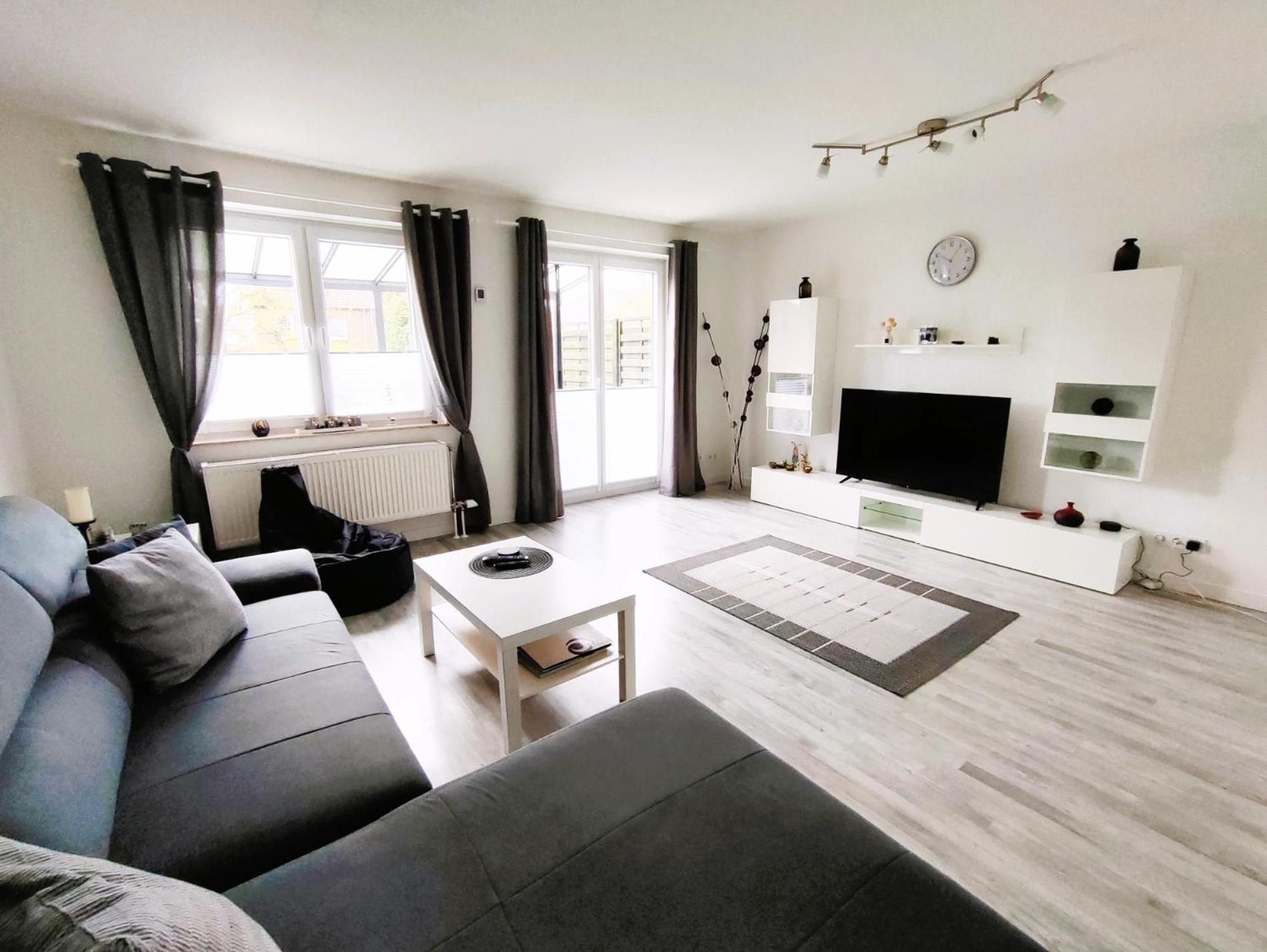 Ferienhaus Heide Bad Fallingbostel Exteriör bild