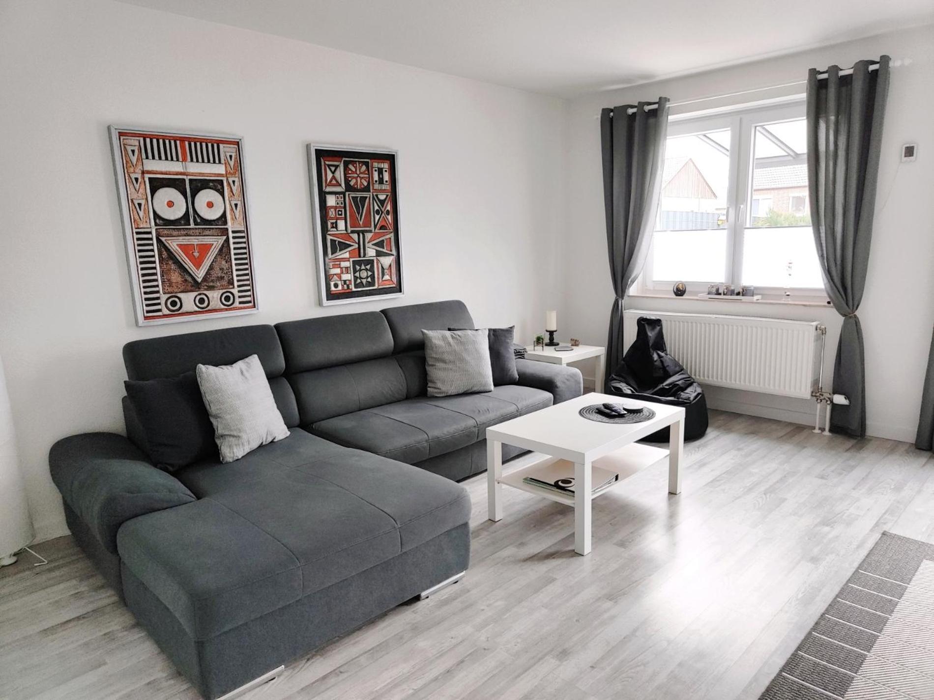 Ferienhaus Heide Bad Fallingbostel Exteriör bild