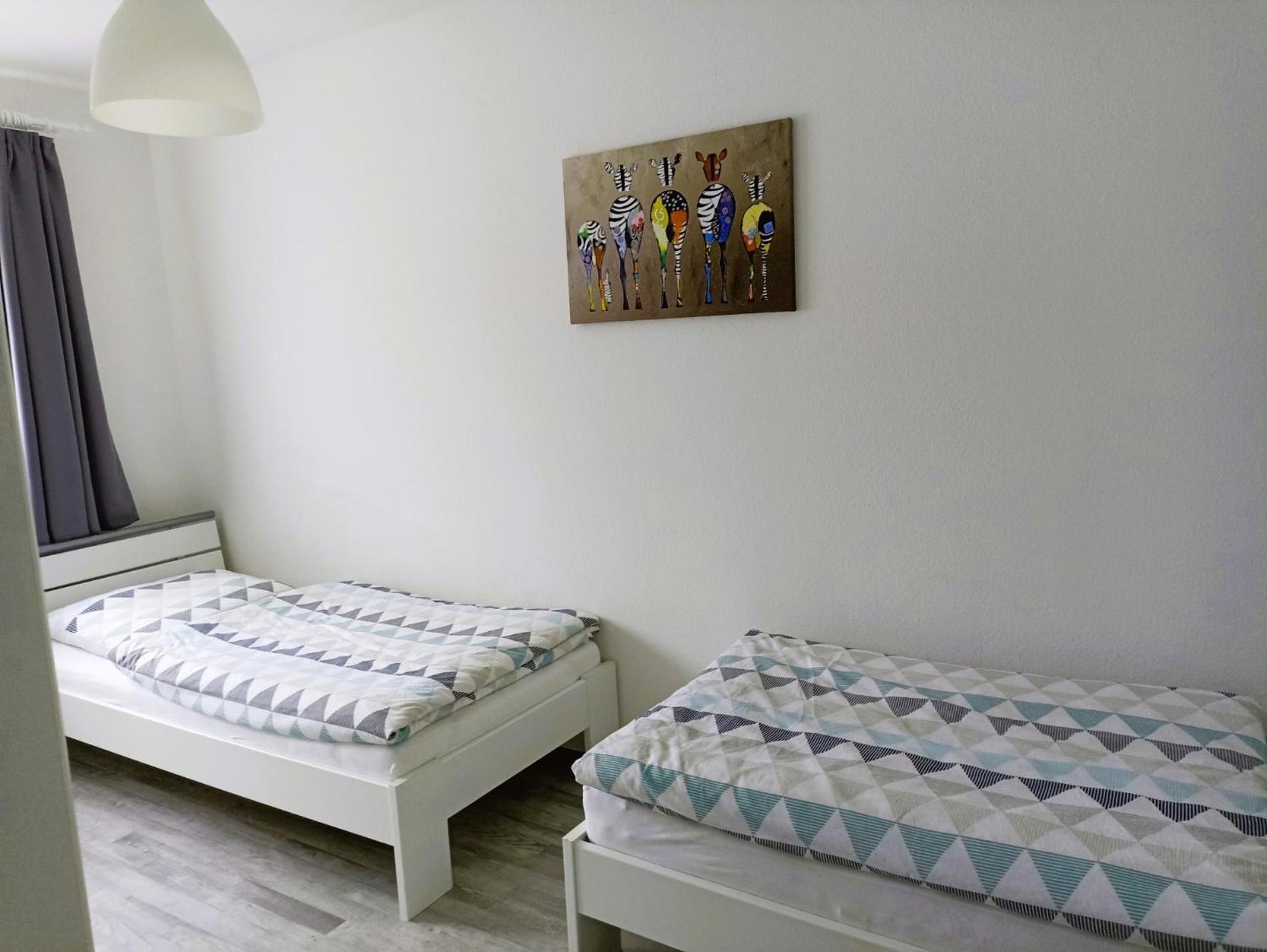 Ferienhaus Heide Bad Fallingbostel Exteriör bild
