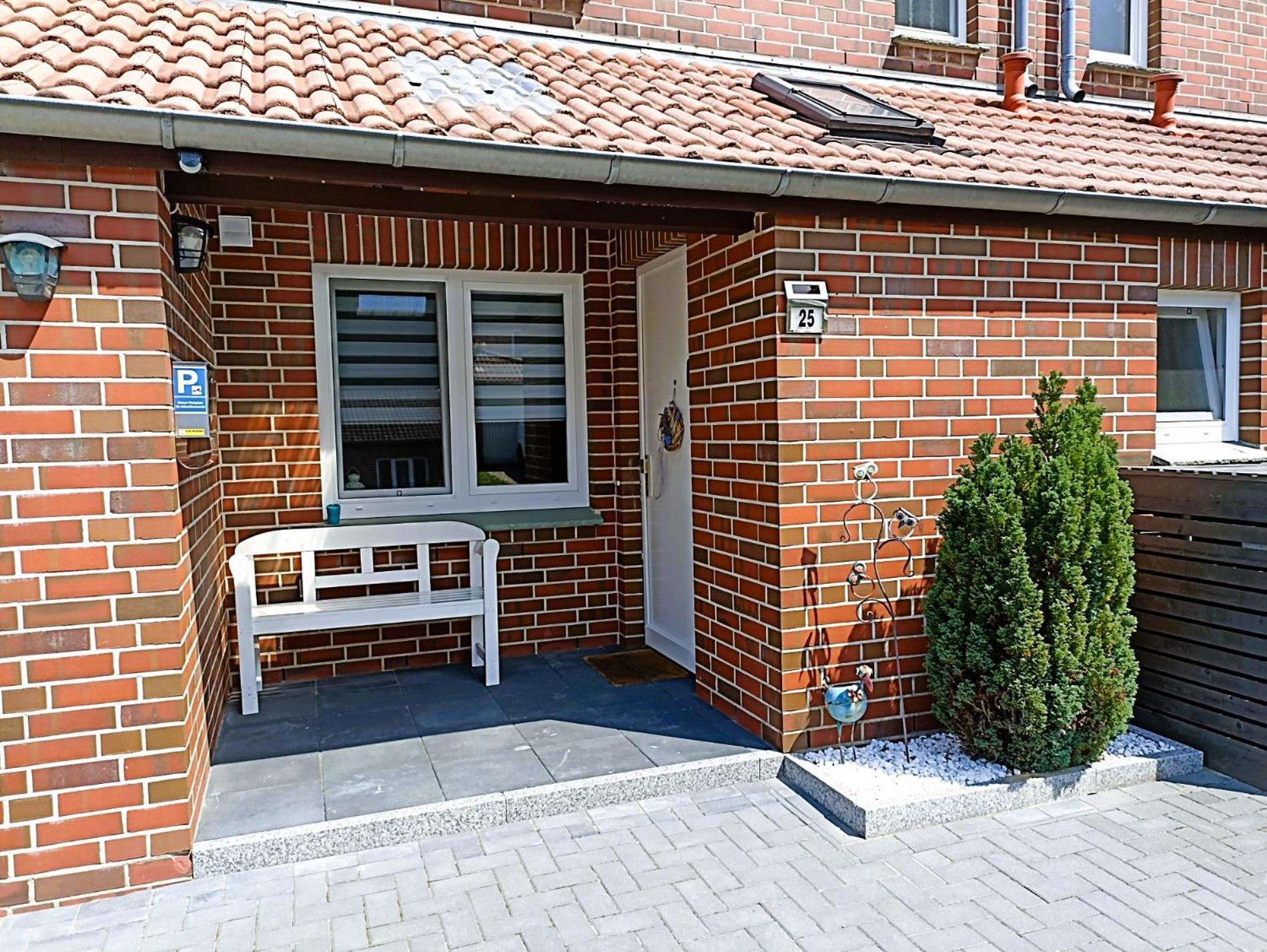 Ferienhaus Heide Bad Fallingbostel Exteriör bild