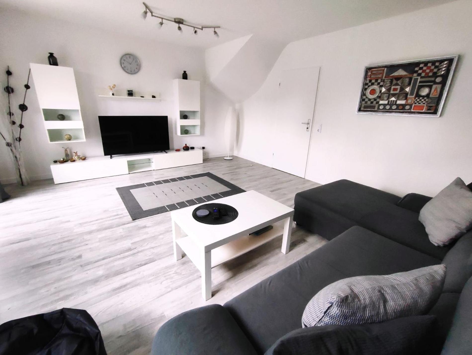 Ferienhaus Heide Bad Fallingbostel Exteriör bild