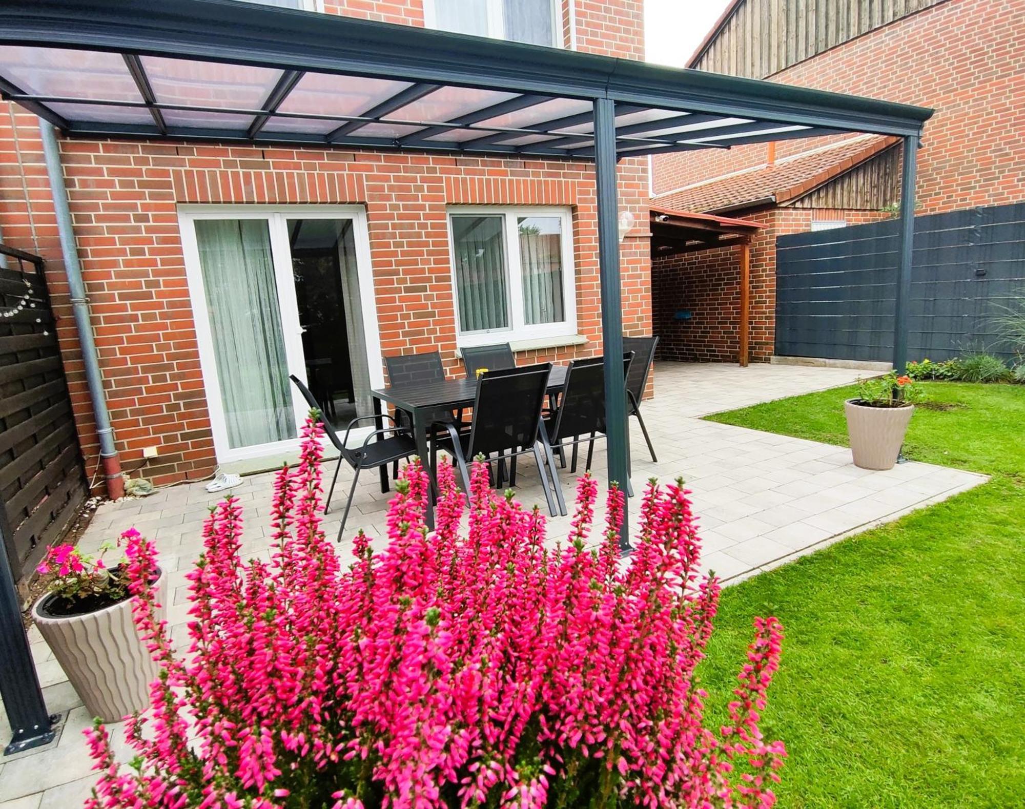 Ferienhaus Heide Bad Fallingbostel Exteriör bild