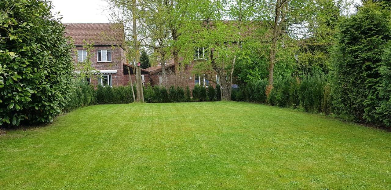 Ferienhaus Heide Bad Fallingbostel Exteriör bild