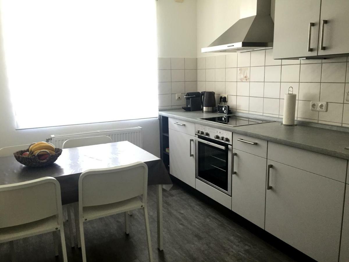 Ferienhaus Heide Bad Fallingbostel Exteriör bild