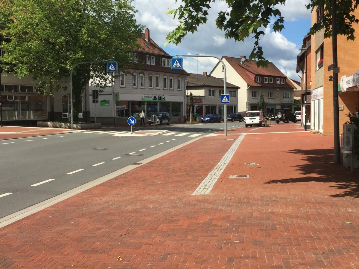 Ferienhaus Heide Bad Fallingbostel Exteriör bild