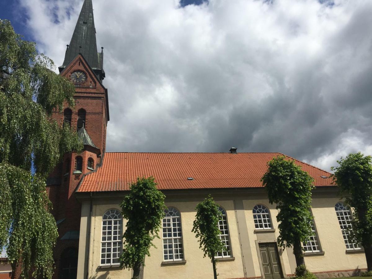 Ferienhaus Heide Bad Fallingbostel Exteriör bild